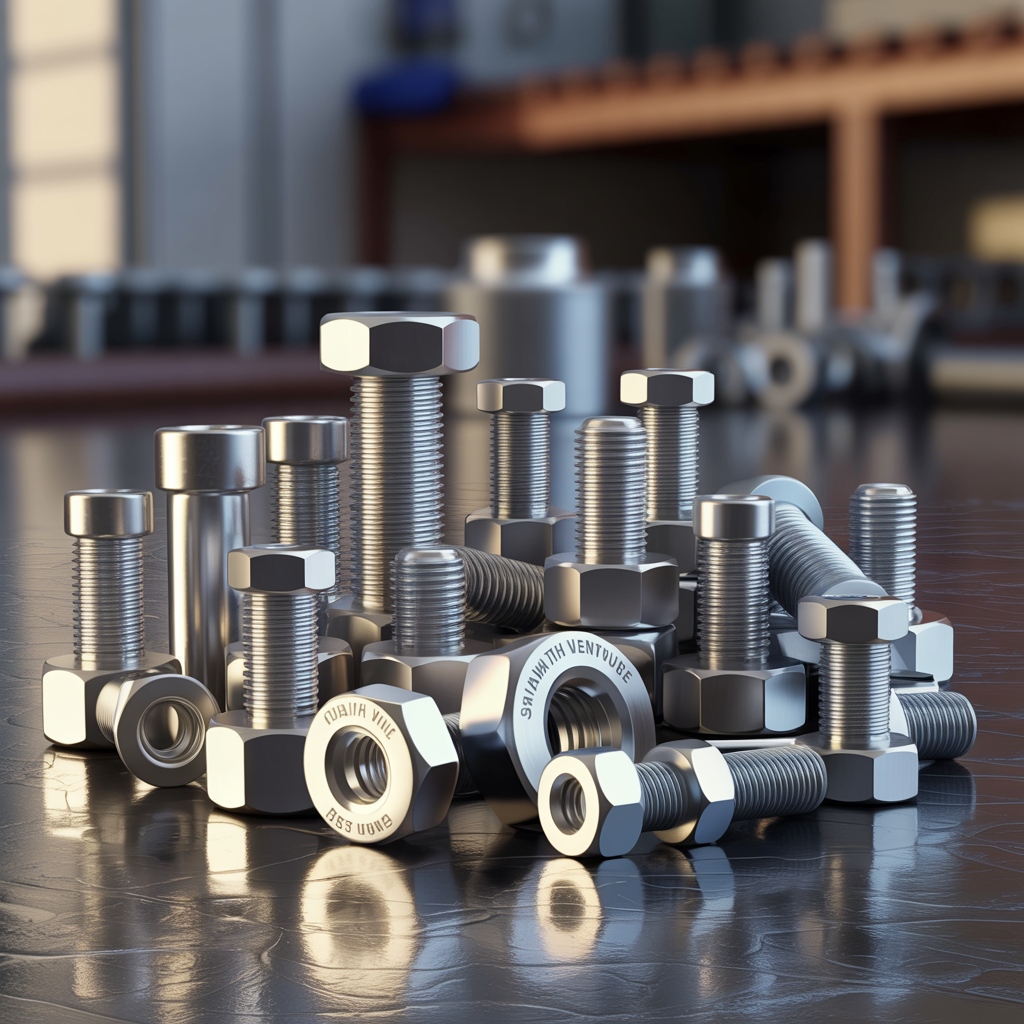 Bolts and Nuts