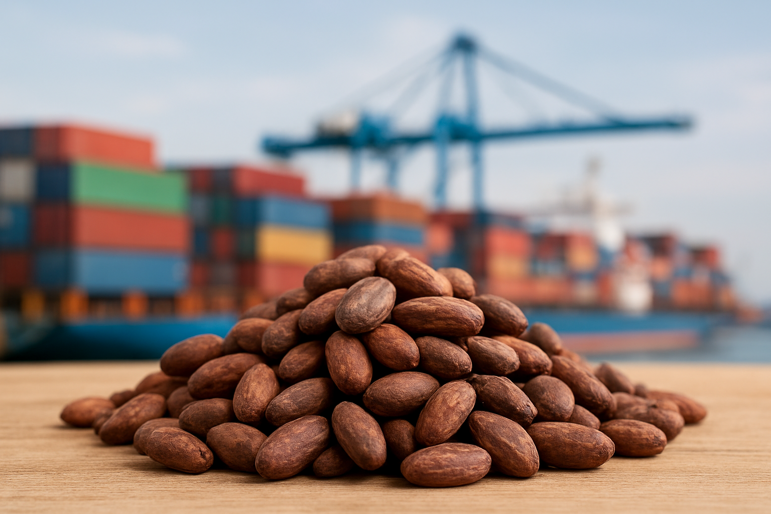 Cocoa Beans