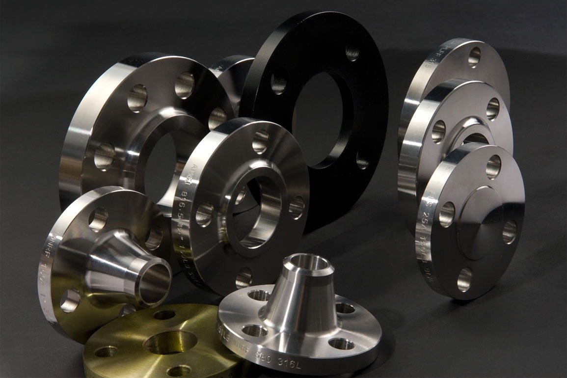 Flanges